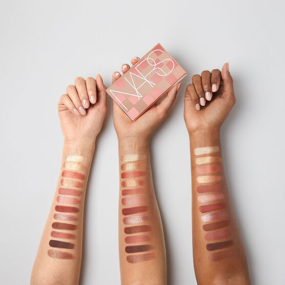 AFTERGLOW PALETA DE SOMBRA NARS